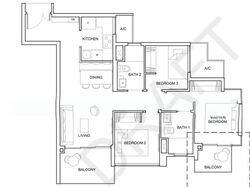High Park Residences (D28), Apartment #584107671